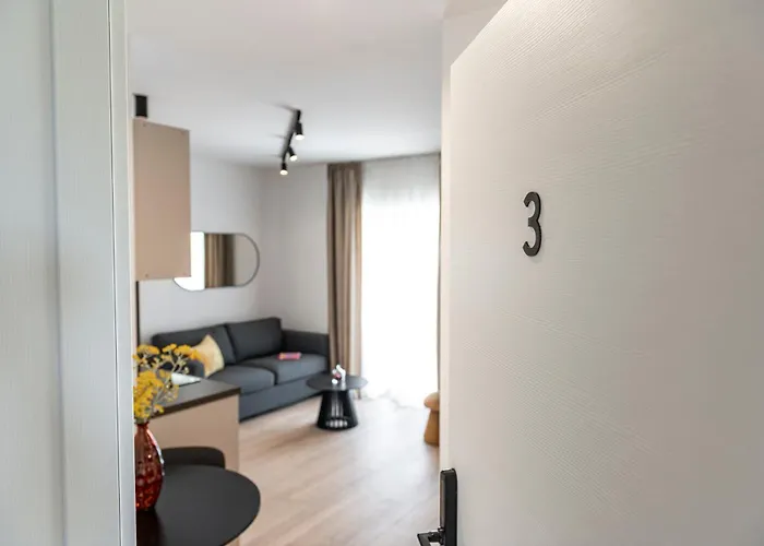Apartamento Volti *