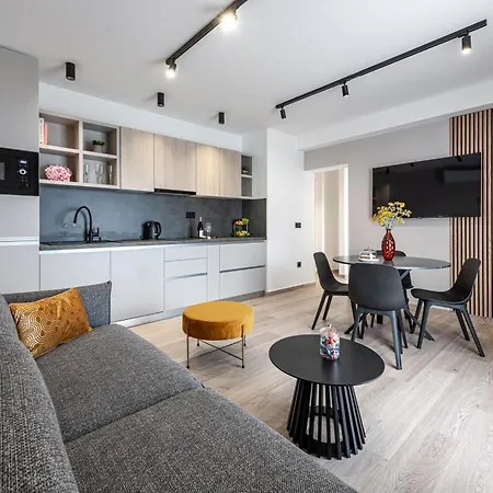 Apartament Volti
