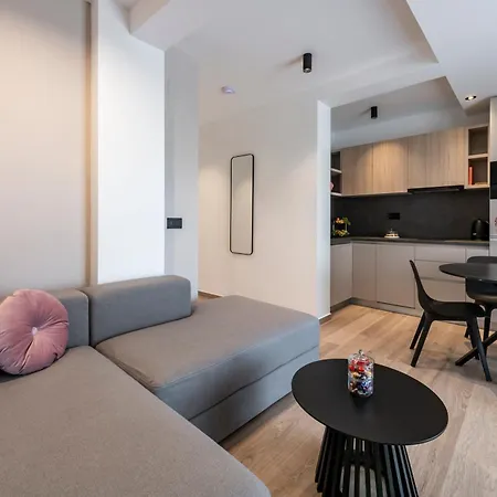 Apartament Volti
