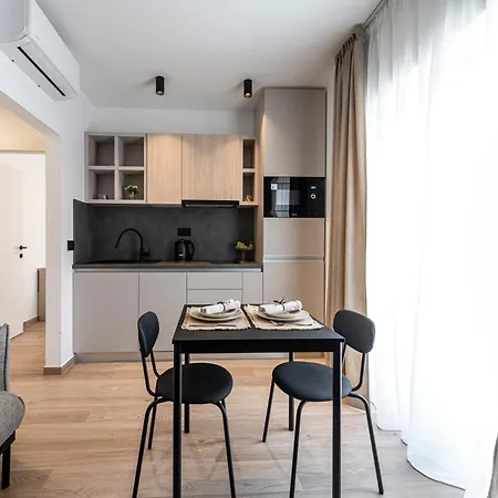Appartement Volti