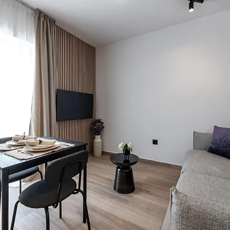 Volti Apartment *