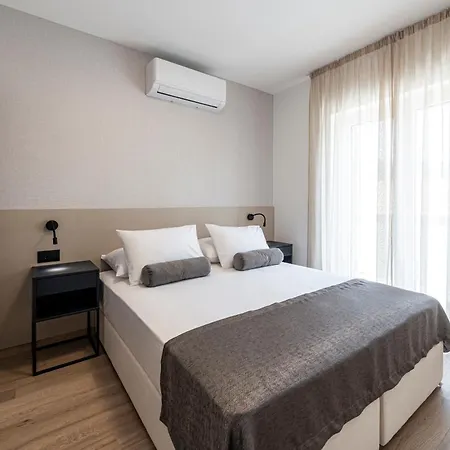 Apartament Volti *