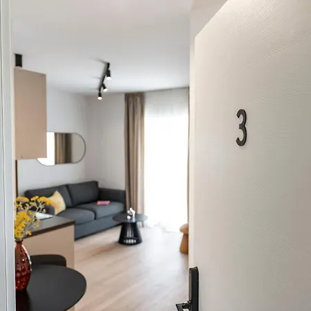 Apartament Volti *
